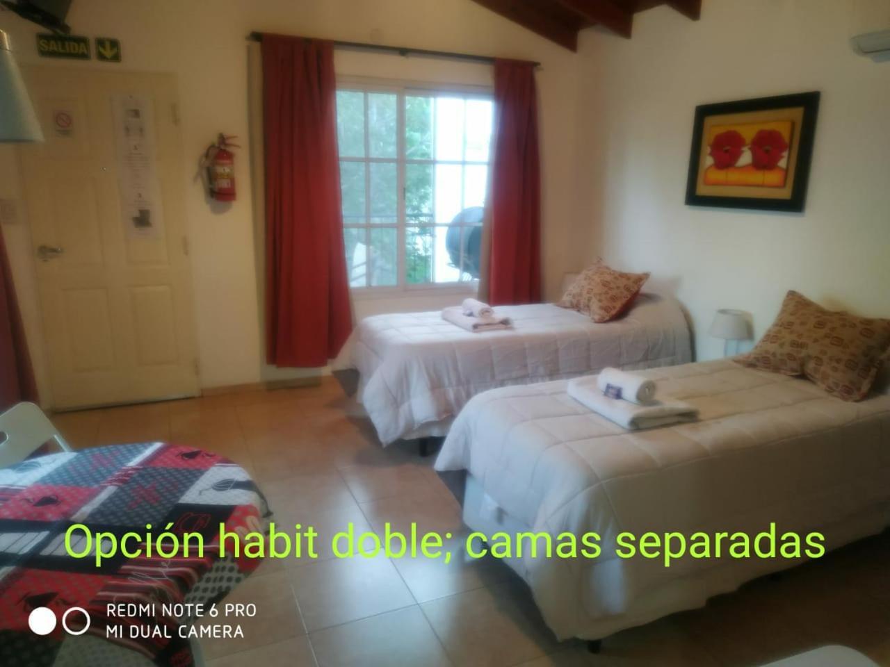 2 Pax Dptos Apartment Villa Rumipal Luaran gambar